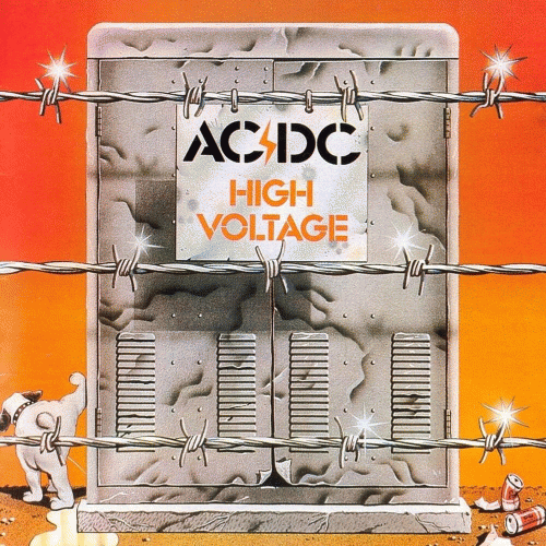 AC-DC : High Voltage (AUS)